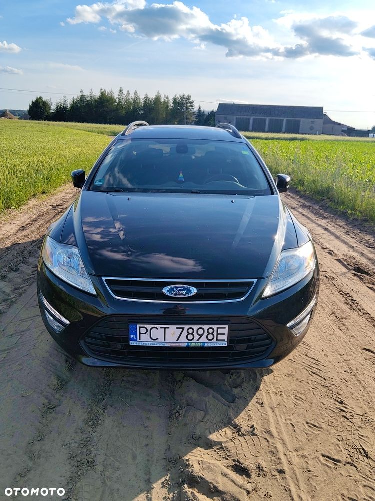Ford Mondeo - 1