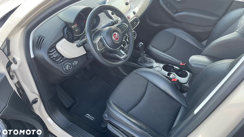 Fiat 500X 1.3 Cross DCT - 9