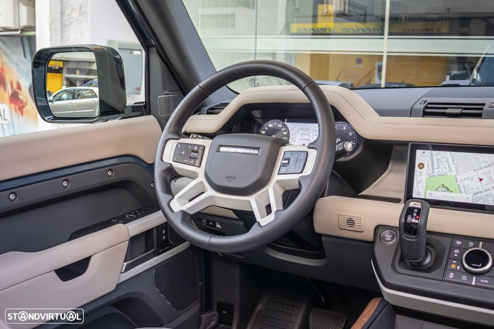 Land Rover Defender 3.0 I6 90 AWD SE - 13