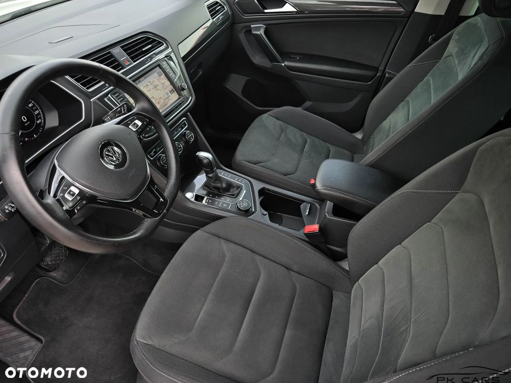 Volkswagen Tiguan 2.0 TDI BMT SCR 4Mot Highline DSG - 34