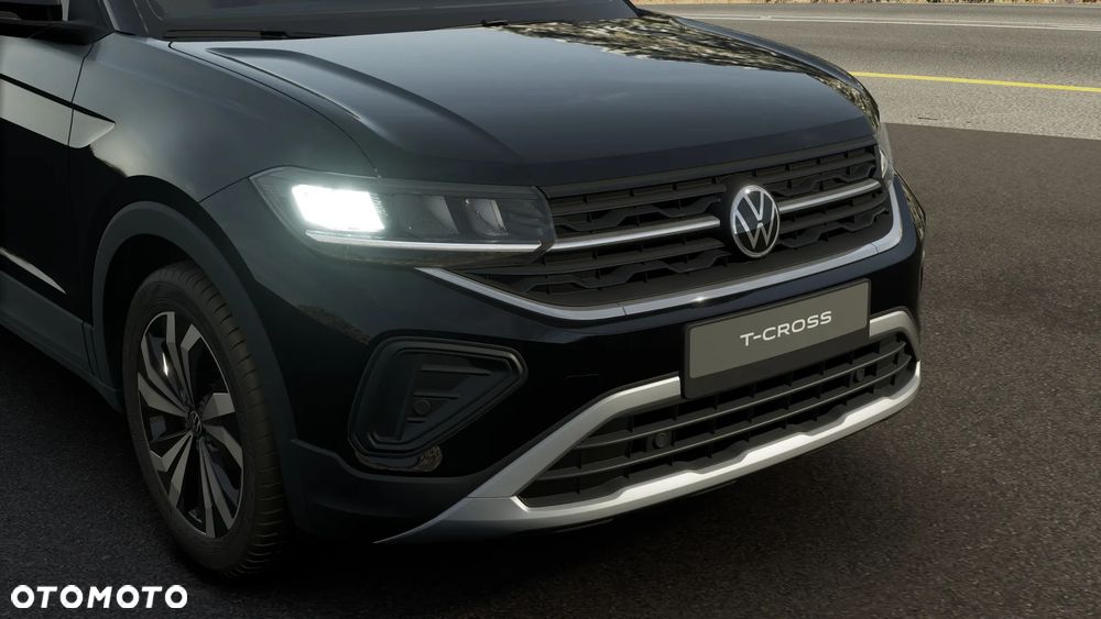 Volkswagen T-Cross 1.0 TSI Life Plus - 6