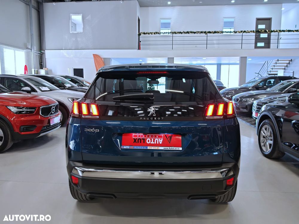 Peugeot 3008 PureTech 130 Stop & Start GPF EAT8 Allure - 18
