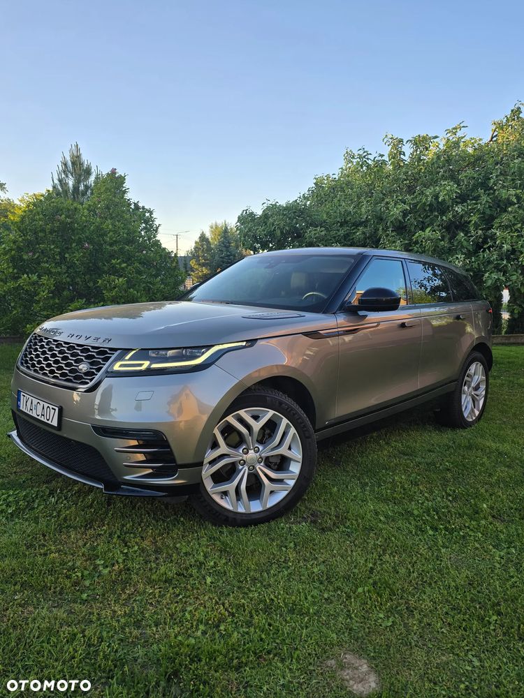 Land Rover Range Rover Velar 2.0d R-Dynamic S - 3
