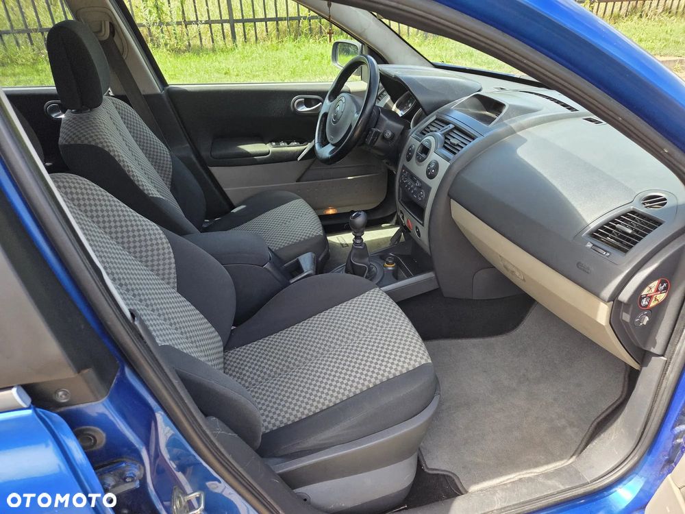 Renault Megane 1.9 dCi Luxe Dynamique - 17