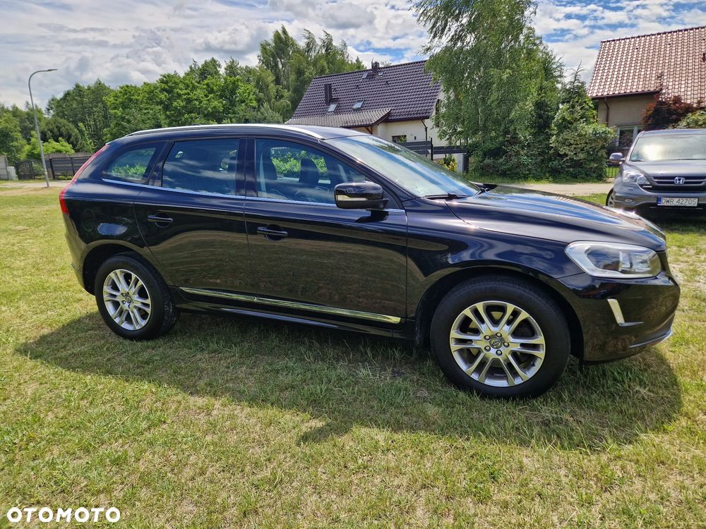 Volvo XC 60 D5 AWD Summum - 12