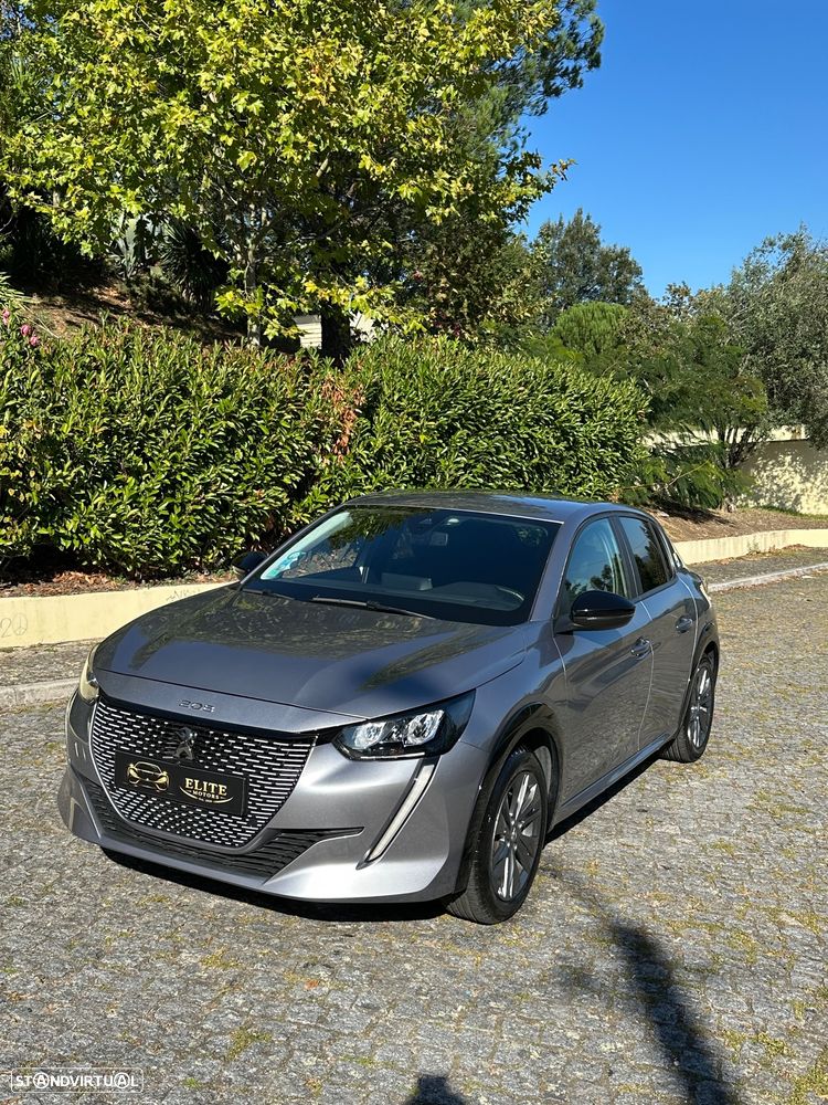 Peugeot e-208 - 4