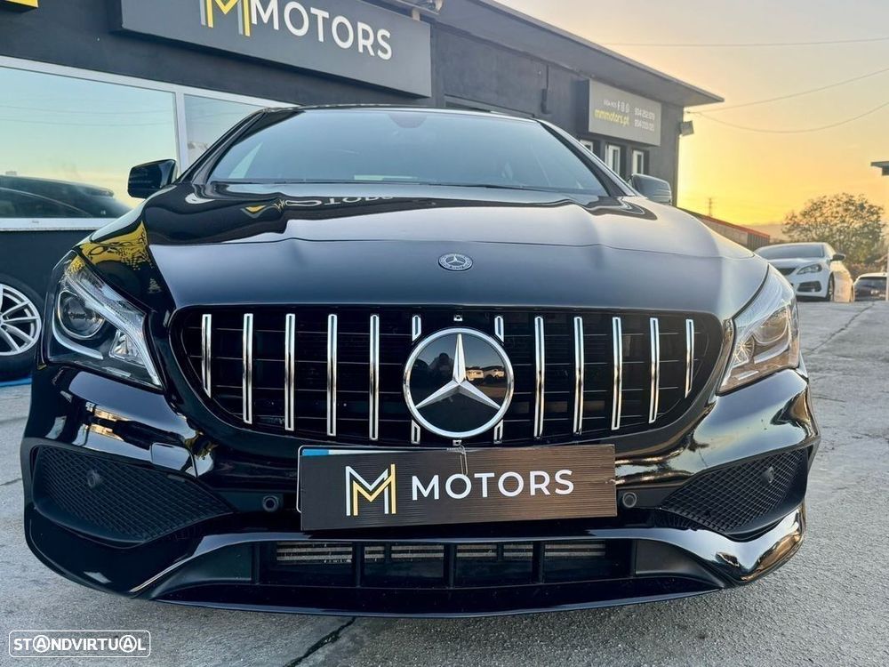Mercedes-Benz CLA 220 d Shooting Brake AMG Line Aut. - 35