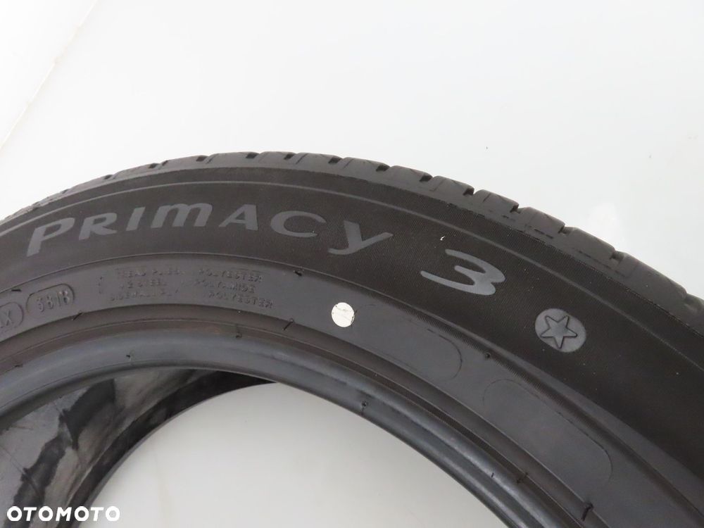 2x 205/55R17 OPONY LETNIE Michelin Primacy 3 95W XL *-BMW - 9