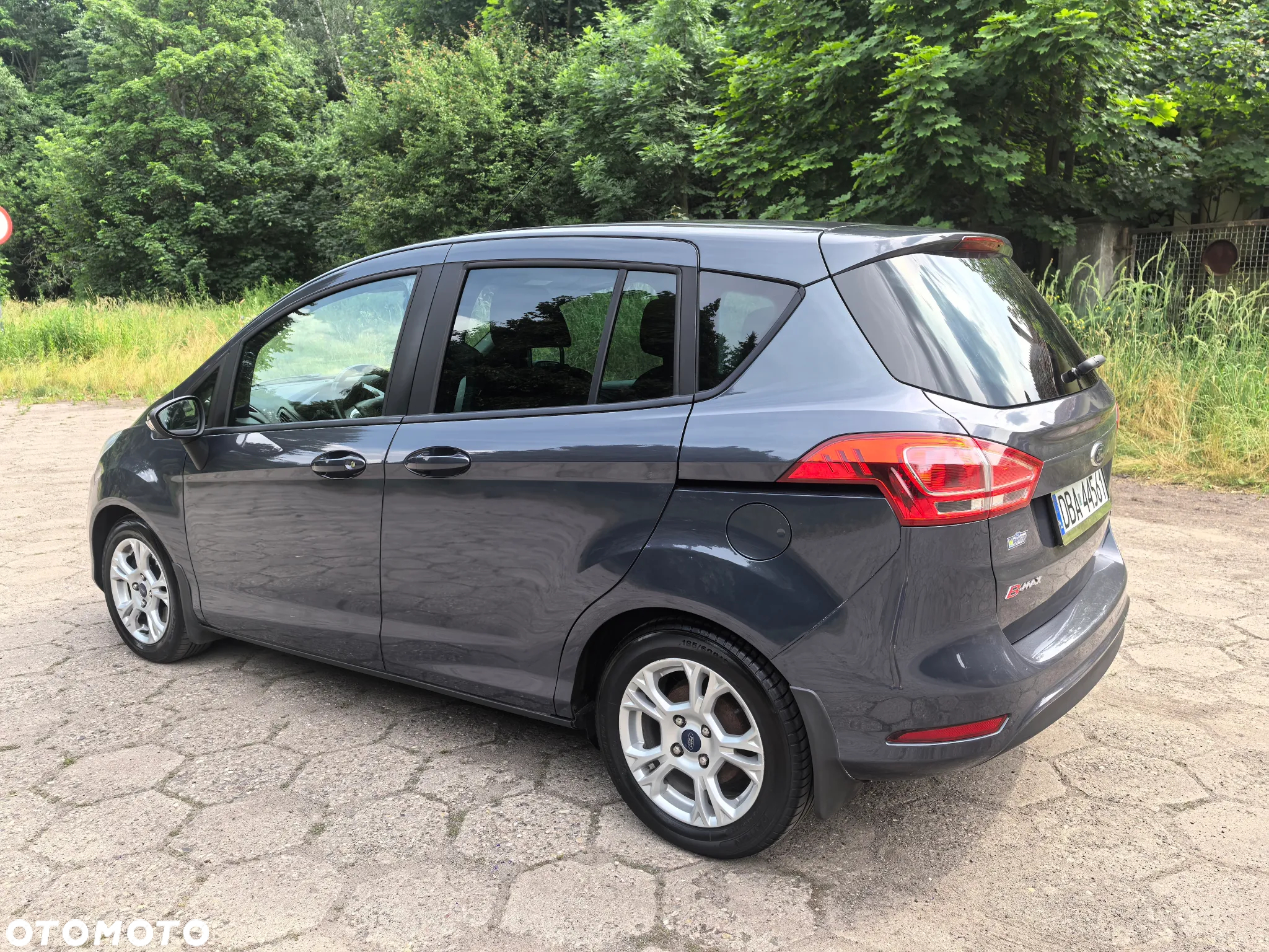Ford B-MAX 1.0 EcoBoost Trend - 12