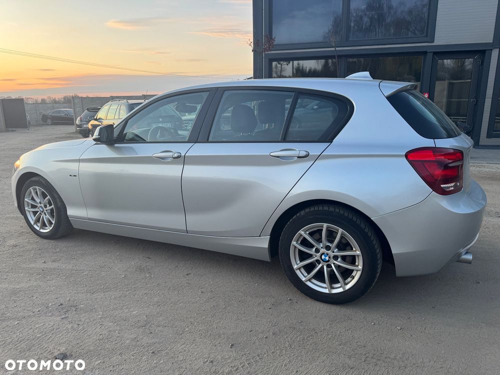 BMW Seria 1 118d Urban Line - 4
