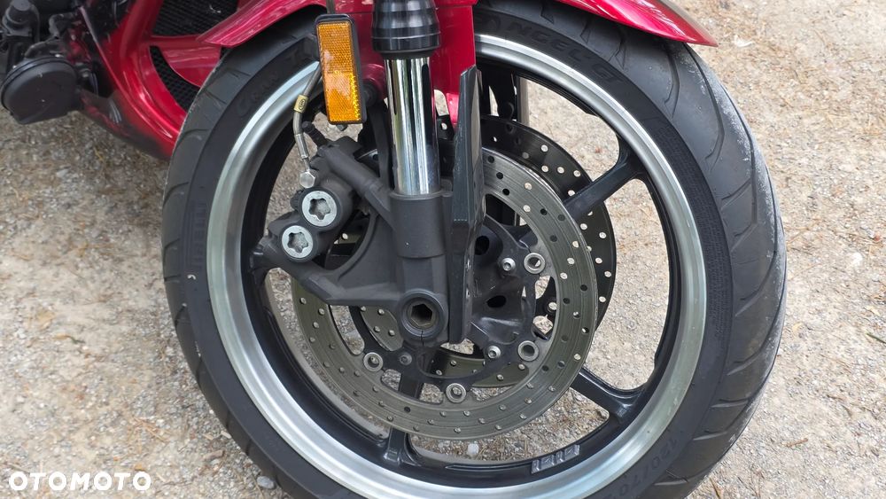 Yamaha Warrior - 8