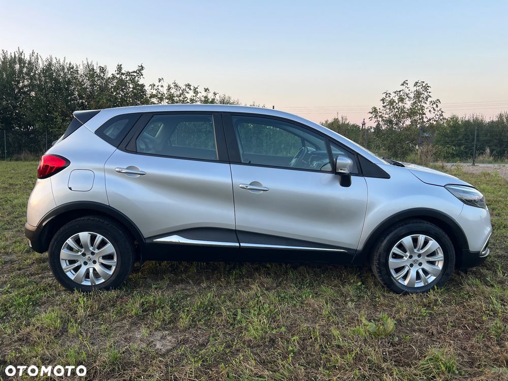 Renault Captur 0.9 Energy TCe Alize EU6 - 5