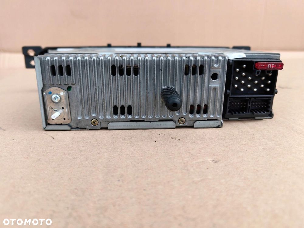 Radio BMW e46 BUSINESS kaseta oryginalne 6900402 - 4