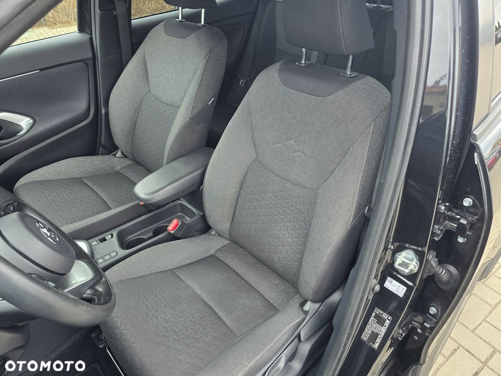 Toyota Yaris Cross - 11