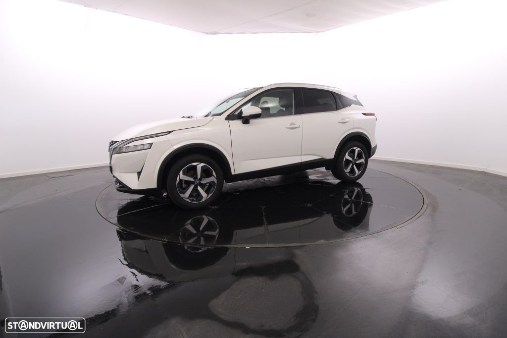 Nissan Qashqai - 2