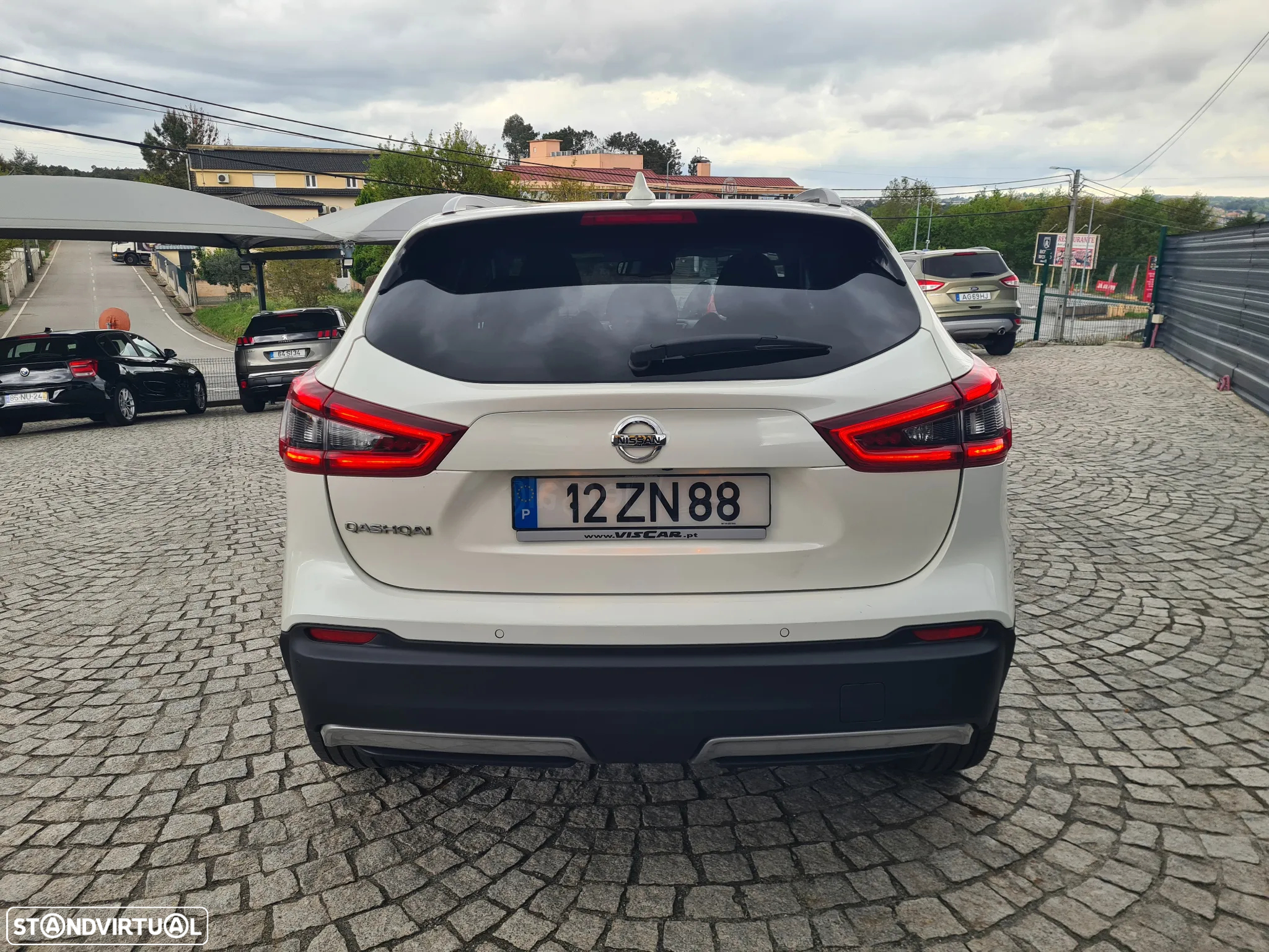 Nissan Qashqai 1.7 dCi N-Connecta - 7