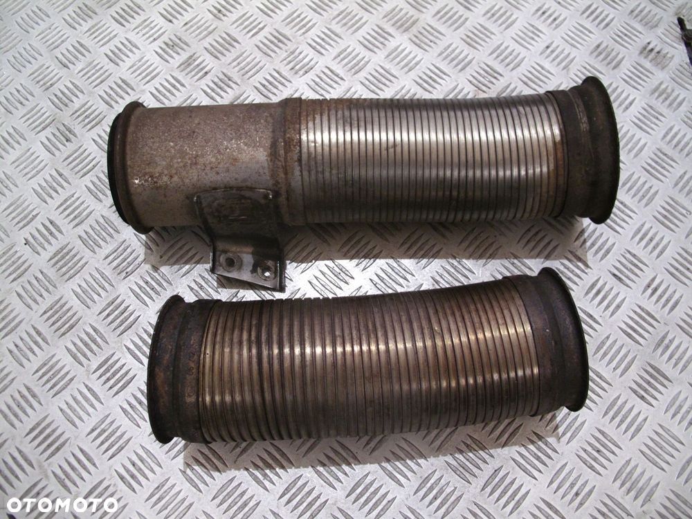 RURA WYDECHOWA ELASTYCZNA SCANIA R EURO 4 HPI - 1