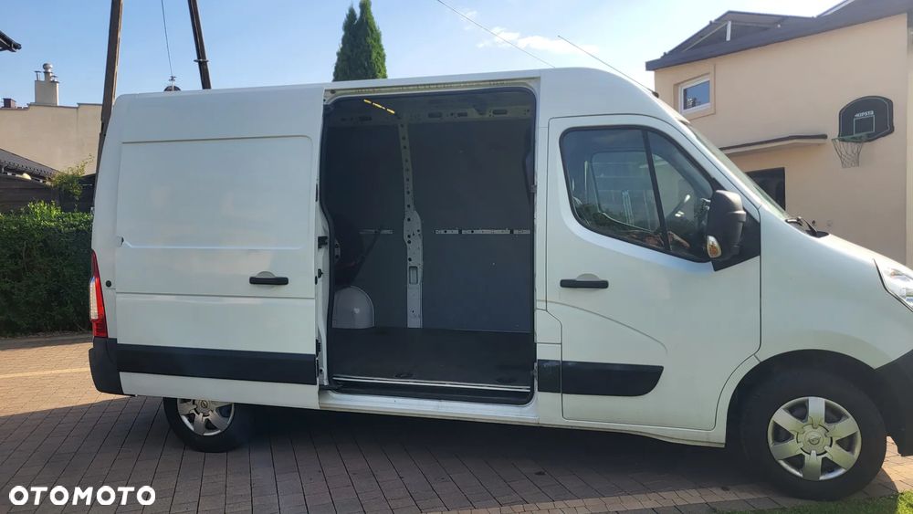 Opel Movano - 4