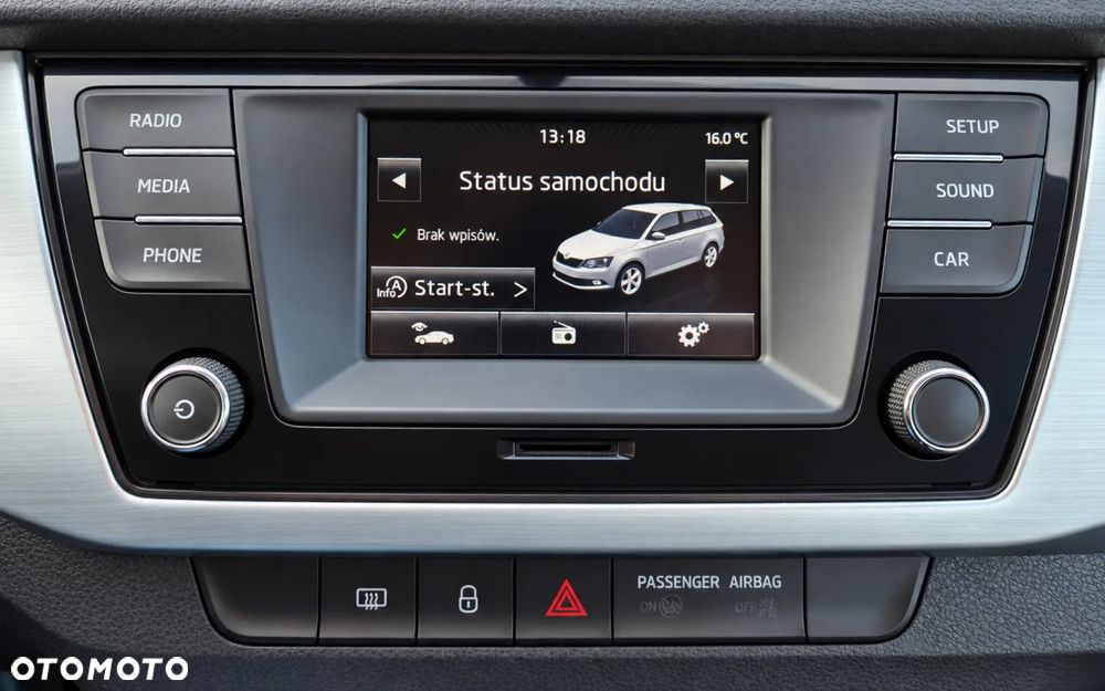 Skoda Fabia 1.4 TDI Ambition - 10
