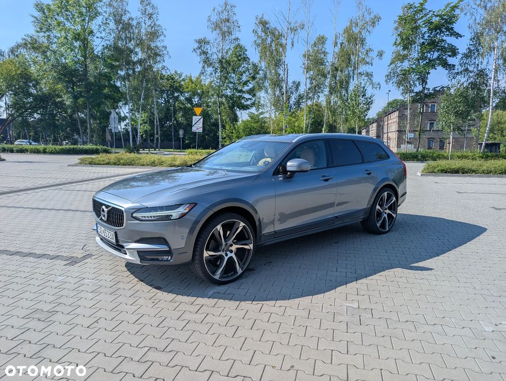 Volvo V90 T6 AWD Inscription - 4