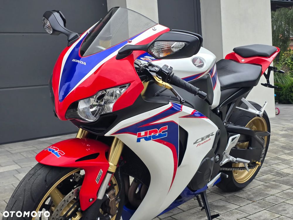 Honda CBR - 31