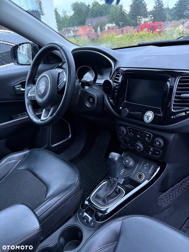 Jeep Compass 1.4 TMair Limited 4WD S&S - 10
