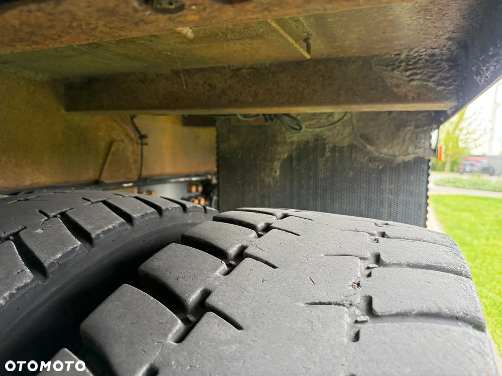Scania P280 6X2 SEMAT PARK COOL - 15