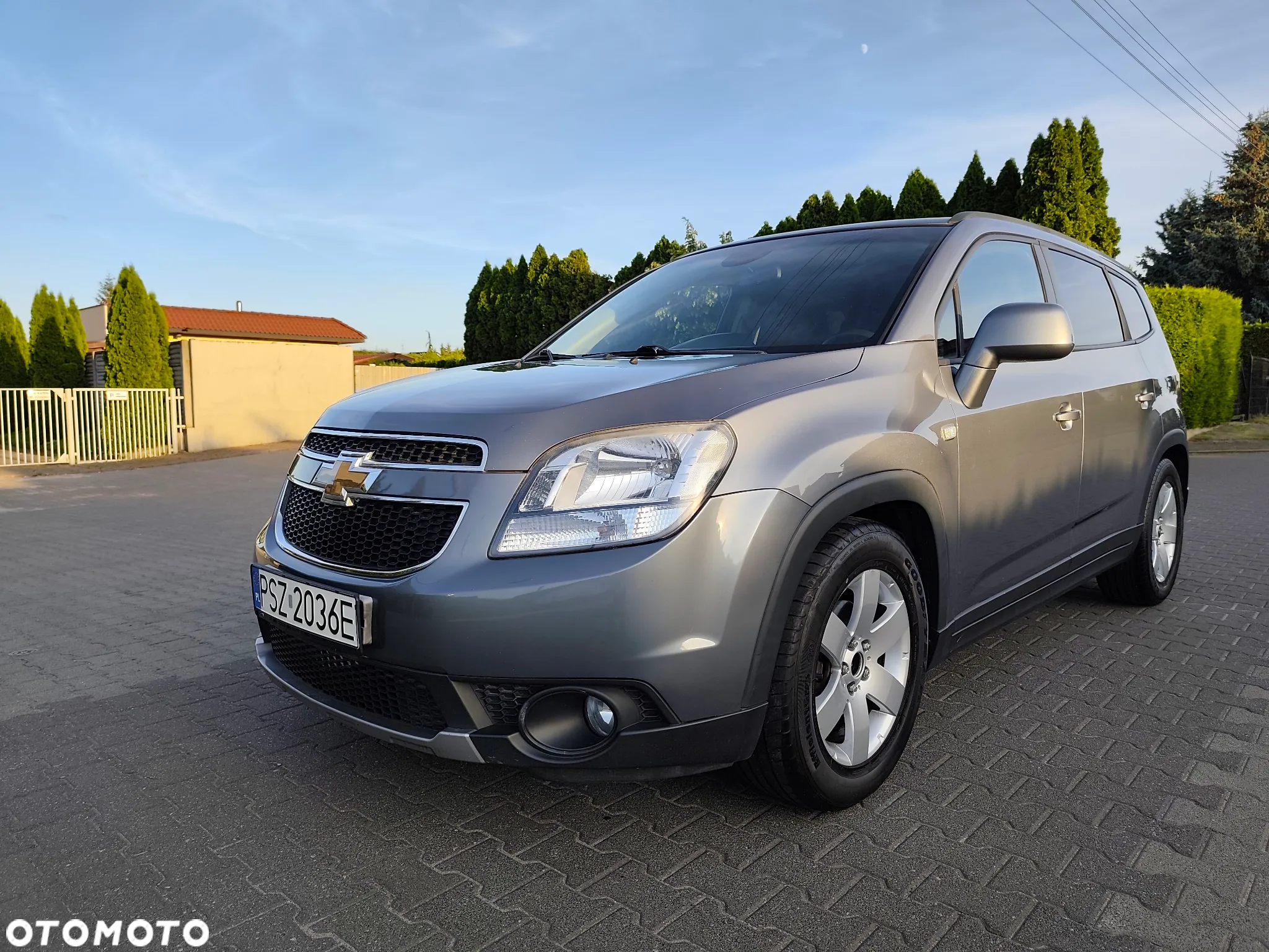 Chevrolet Orlando 2.0 TD LTZ+ - 2