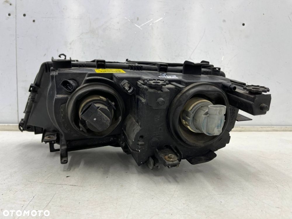 Lampa reflektor BMW 3 E46 sedan kombi 98-01r. PRAWA przednia H7 oryginalna prawy przód EU 8361948 - 10