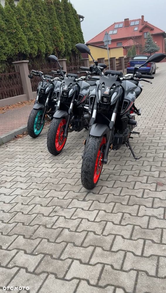 Yamaha MT - 36