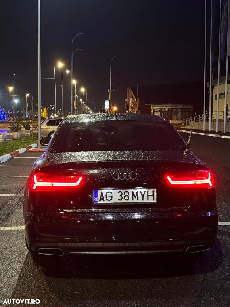 Audi A6 2.0 TDI Ultra S tronic - 3