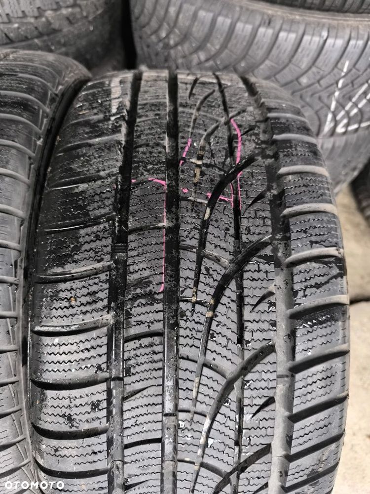4 Opony zimowe 245/40R18 97V Hankook Winter Montaż Wolsztyn Wysyłka - 5