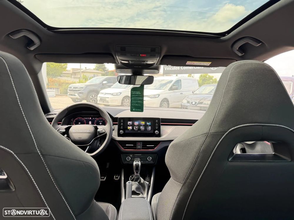 Skoda Kamiq 1.0 TSI DSG - 16