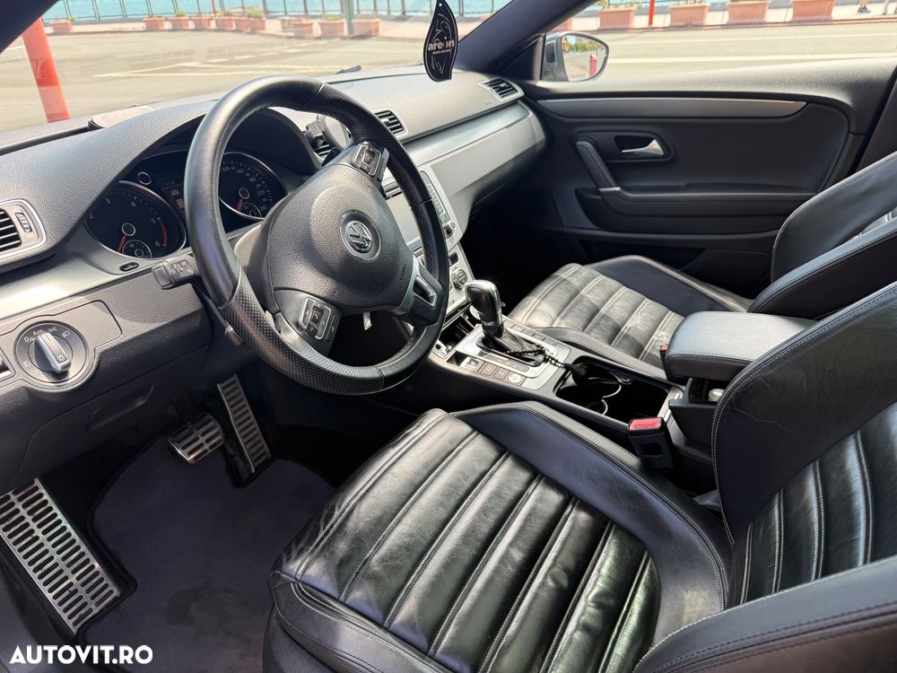 Volkswagen Passat CC 2.0 TDI BlueMotion Technology DSG - 6