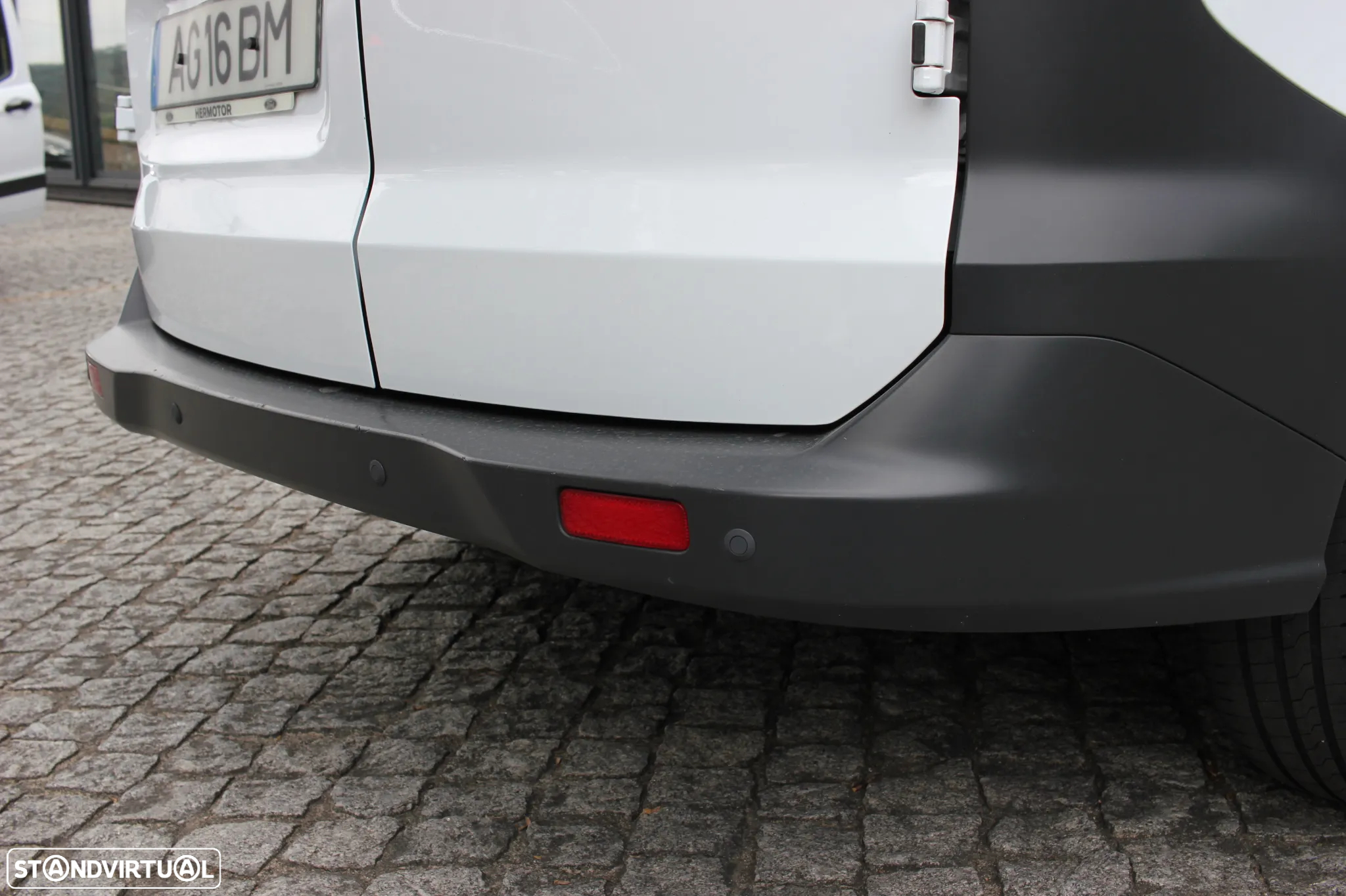 Ford TRANSIT COURIER - 18