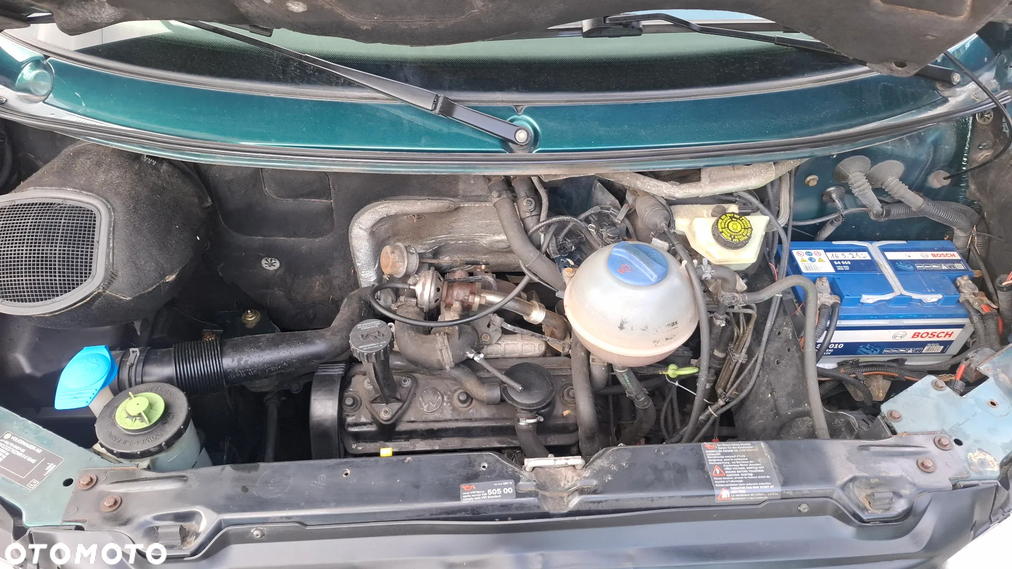Volkswagen Multivan TD - 13