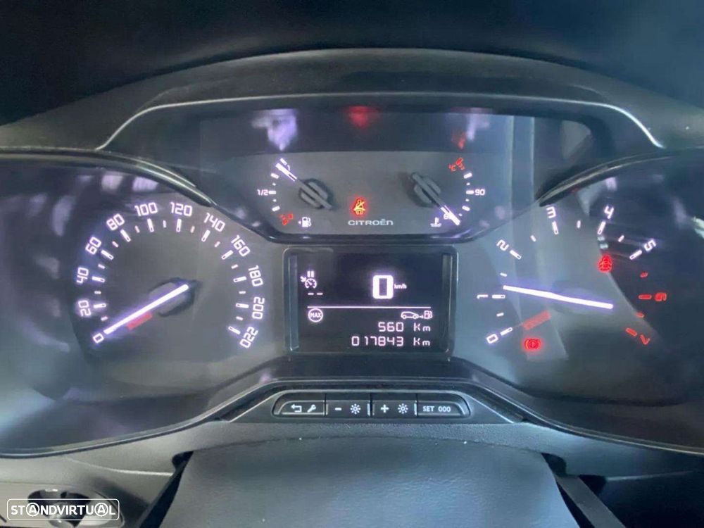 Citroën C3 1.2 PureTech Plus - 15