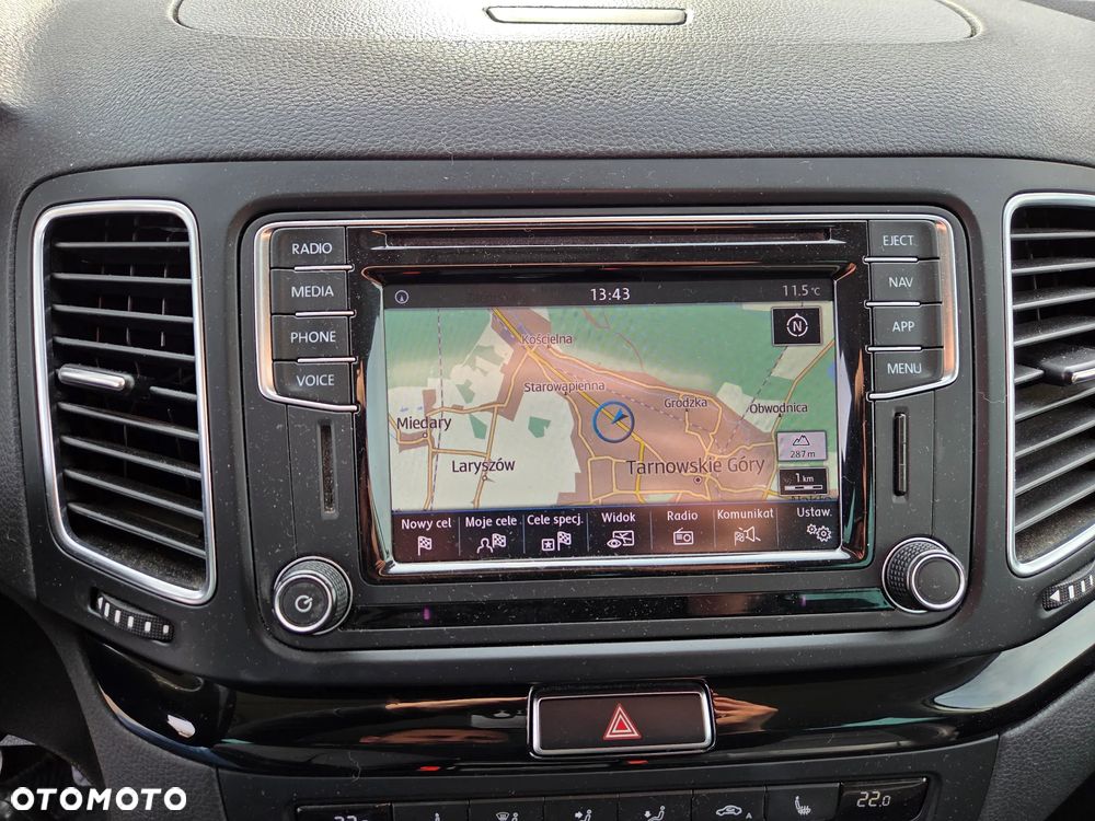 Seat Alhambra 2.0 TDI Ecomotive Style - 22