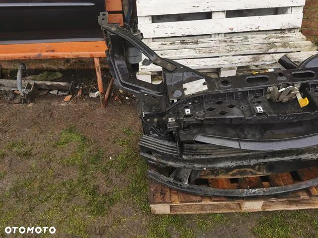 FIAT BRAVO II 1.6 1.9 PAS PRZEDNI CHŁODNICE WZMOCNIENIE PRZÓD KOMPLETNE WYSYŁKA - 3