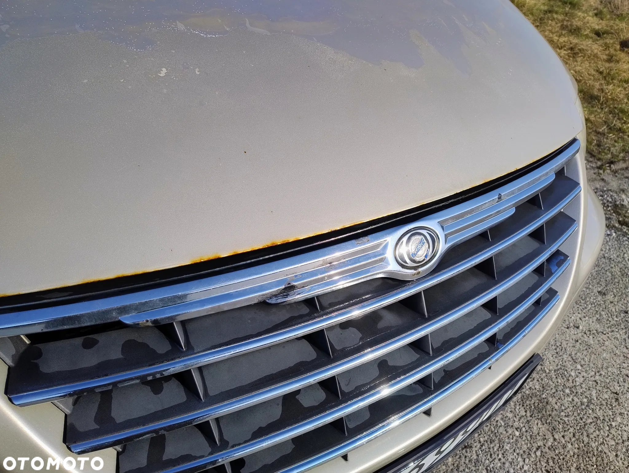 Chrysler Town & Country 3.3 - 3