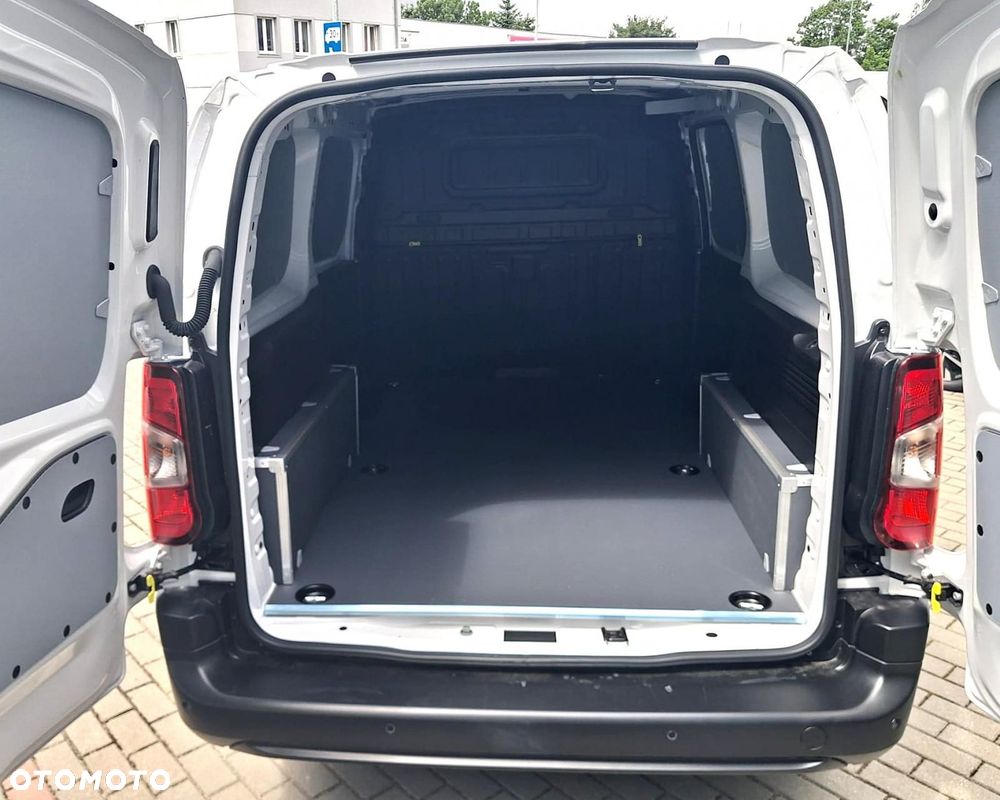 Opel Combo Cargo - 5