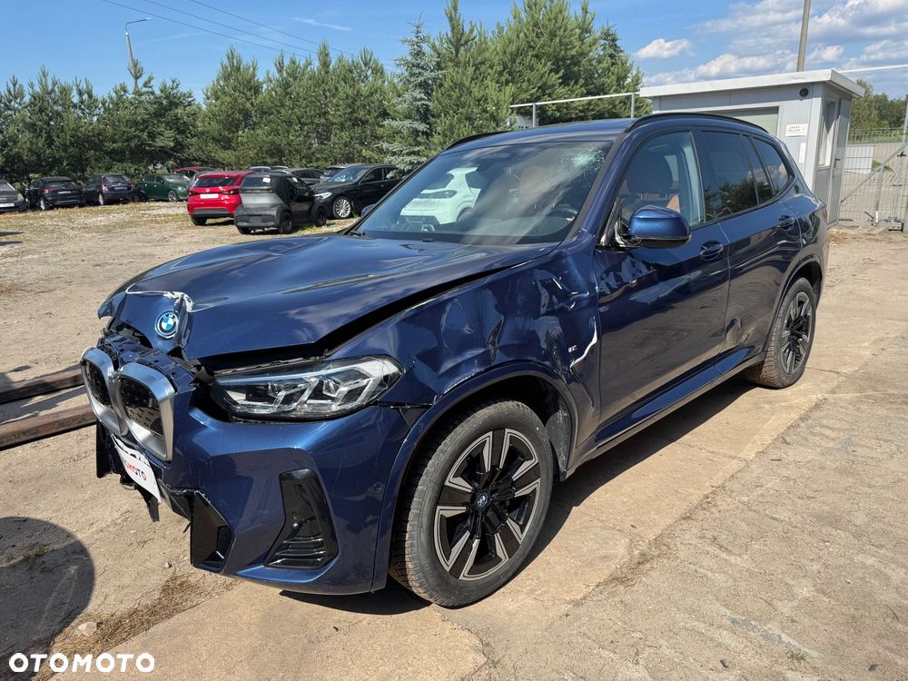 BMW iX3 80kWh Inspiring - 3