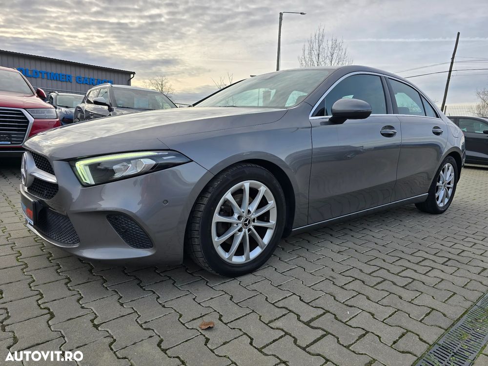 Mercedes-Benz A 180 d 7G-DCT Progressive - 21