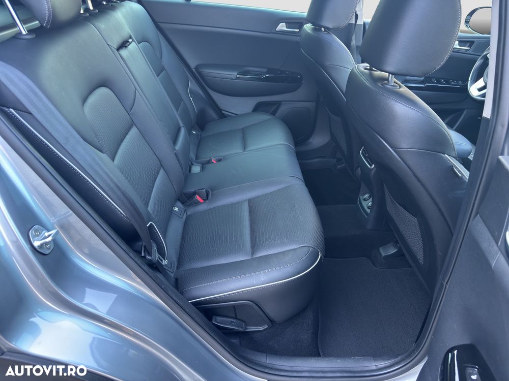 Kia Sportage 2,0 CRDI AWD Aut. Platinum - 14
