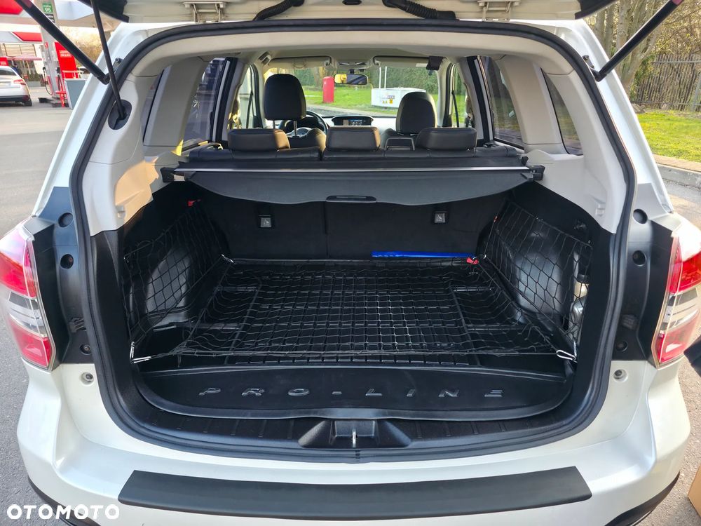 Subaru Forester - 13