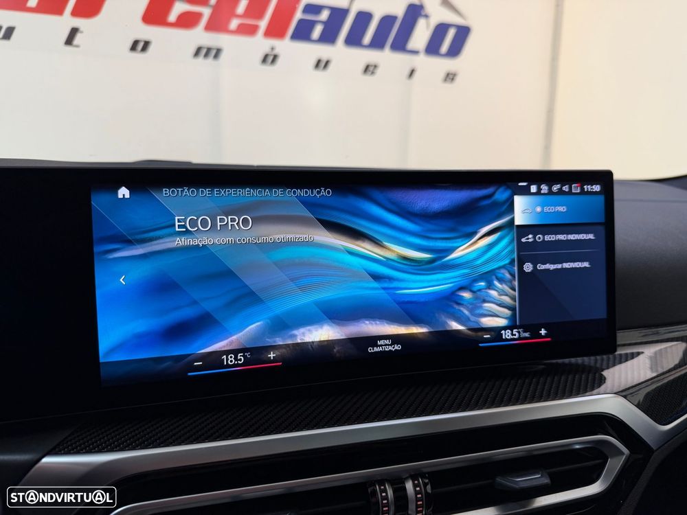 BMW 420 Gran Coupé d Pack Desportivo M Auto - 28