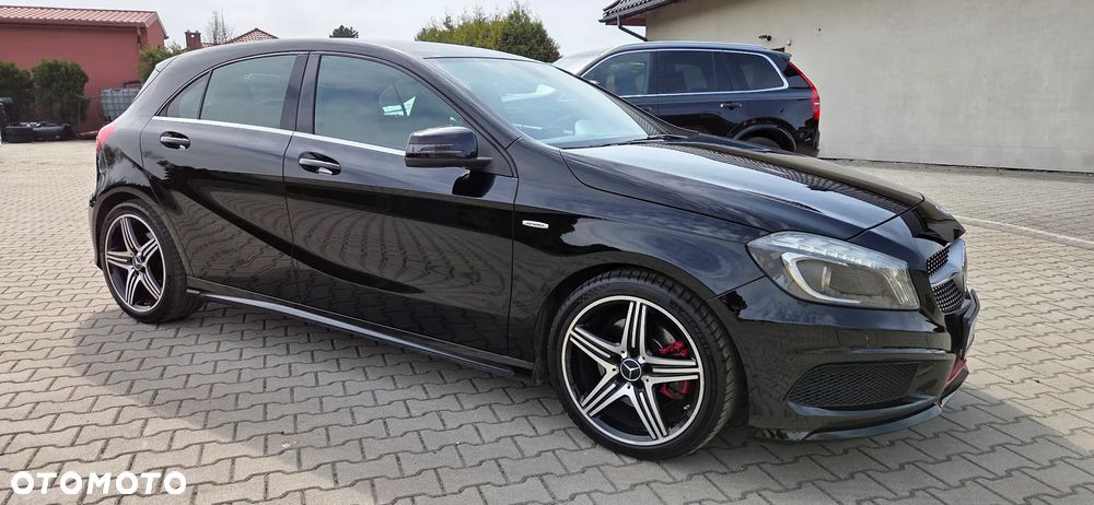 Mercedes-Benz Klasa A 250 Sport 7G-DCT - 5