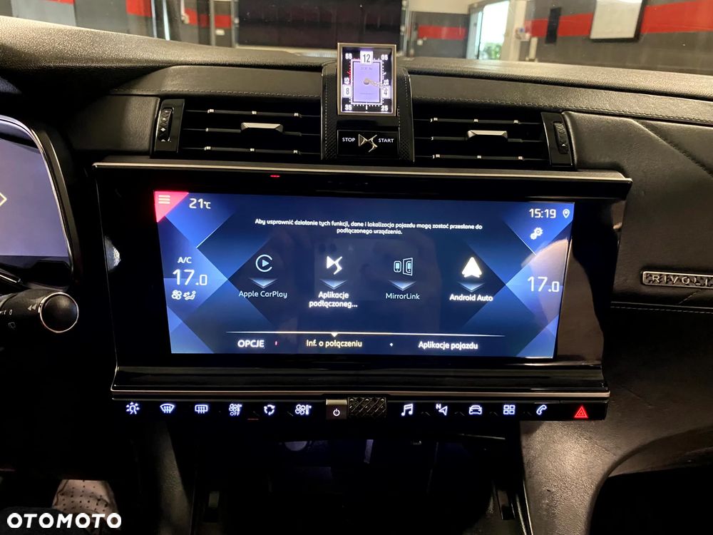 DS Automobiles DS 7 Crossback 1.6 PureTech Louvre - 15