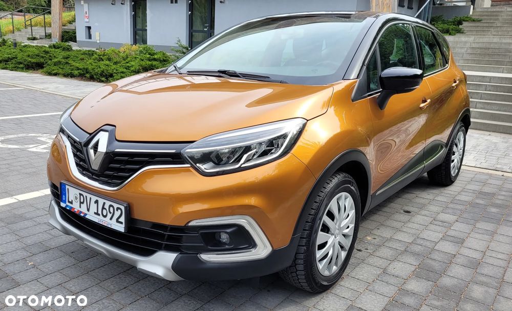 Renault Captur (ENERGY) TCe 90 INTENS