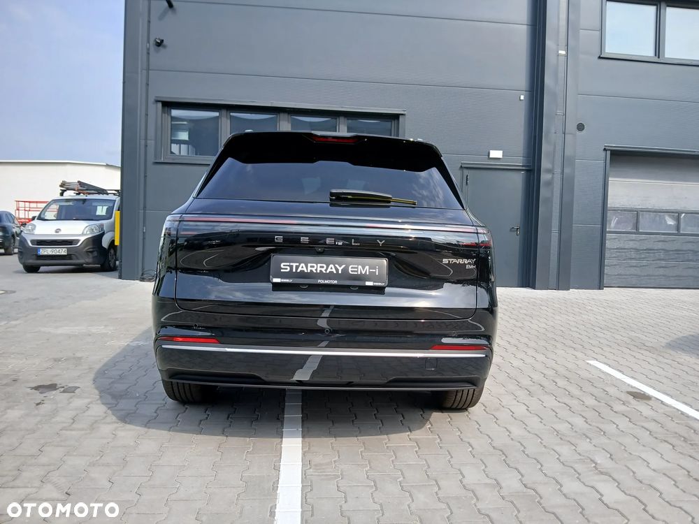 Geely Starray - 6